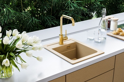 Мойка для кухни Alveus Granital ATROX 10 TERRA - G22 400x500 1139768