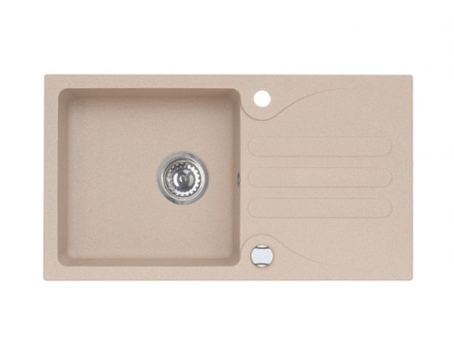 Мойка для кухни Alveus GALAPAGOS 30 Granital ARCTIC-G11 770x430x150 1100882