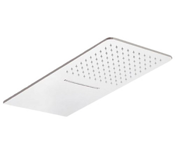 Верхний душ настенный 50x25 см Remer 350UFDCAX