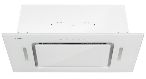 Вытяжка кухонная Zorg SANTA 1060 60 S белая