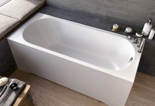 Ванна акриловая Kolpa-San Betty 170x70+каркас