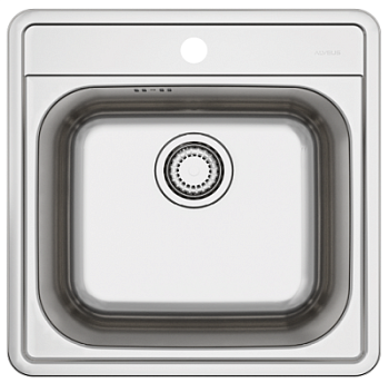Мойка для кухни Alveus BASIC 160 LEI-60 780x435 1039145