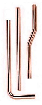 Труба для высокого бачка Globo Paestum BA011