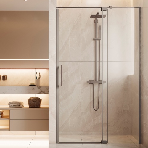 Душевая дверь Vincea Extenza VDP-4EX9010CLGM