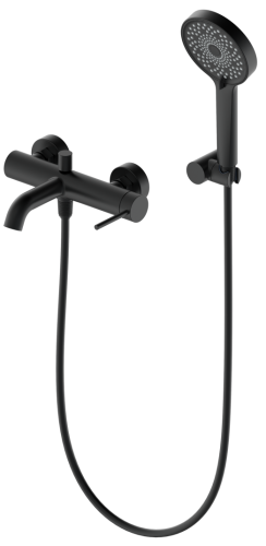 Смеситель для ванны Oliveeka OL-639017-MB