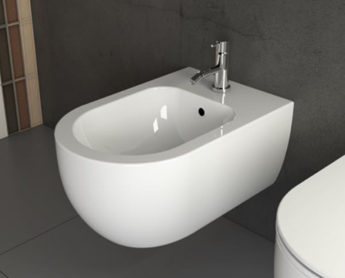 Биде подвесное Globo MODE MES09BI