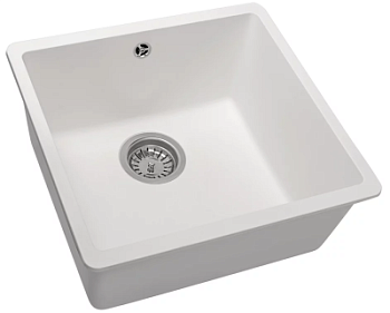 Мойка кухонная Zorg Fast 44 premium alba