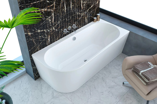 Ванна акриловая Kolpa-San Dream SP 180x80 L