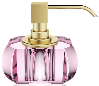 Дозатор для мыла Decor Walther Krystall SSP 0933461