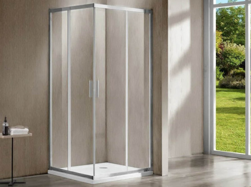 Душевой уголок Vincea Garda VSS-1G800CL