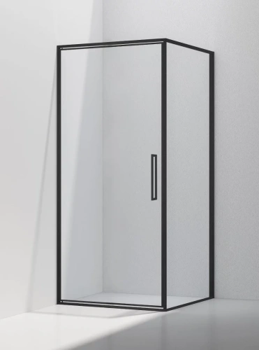 Душевой уголок Vincea Slim 8mm VSR-4SLP9090CLB