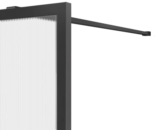 Душевая стенка Vincea Walk-In HP Art VSW-1HP110FLGM