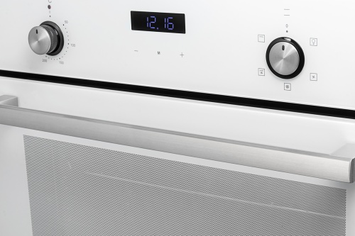 Электрический духовой шкаф Zorg ROL67 white