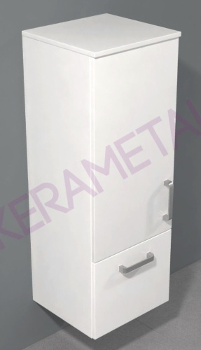 Пенал подвесной Kolpa-san Evelin E 1021 37 White matt 574000 Пенал подвесной Kolpa-san Evelin E 1021 37 White matt 574000