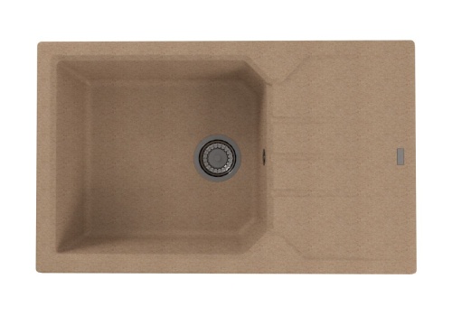 Мойка для кухни Alveus Granital RECORD 40 G55 BEIGE 1144465
