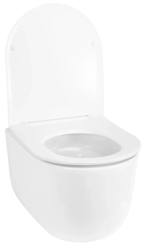 Унитаз подвесной Rea Richard Tornado C4802