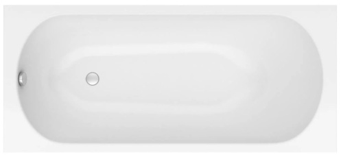 Ванна акриловая Kolpa-San Betty E2 170x70+ножки