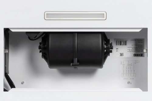 Вытяжка кухонная Zorg CLASSICO 850 52 M белая