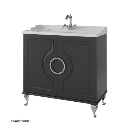 Тумба напольная Caprigo Valletta 90 35313-SF019