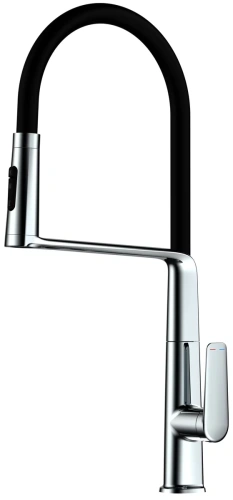 Смеситель для кухни Vincea VKF-118CH