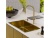 Смеситель для кухни Alveus SWAN-PS GOLD 1150776