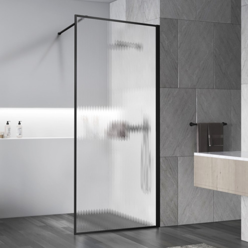 Душевая стенка Vincea Walk-In VSW-1HP700FLB