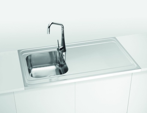 Мойка для кухни Alveus CLASSIC PRO 70 SAT-90 1000x600 1130471