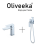 Гигиенический душ со смесителем Oliveeka OL-829003+139003-CR, хром