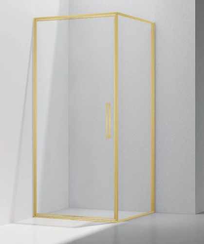 Душевой уголок Vincea Slim 8mm VSR-4SLP9090CLG