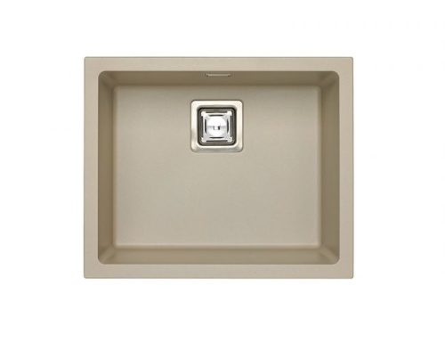 Мойка для кухни Alveus QUADRIX 50 Granital+ PEBBLE-G02M 560x460x200 1108035