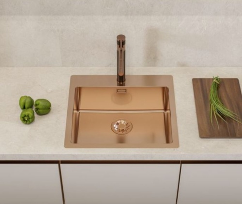 Мойка для кухни Alveus PURE MONARCH 70 new COPPER FS 565x525 1149647