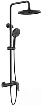 Душевая система Vincea Arco VSFS-4AR1MB Душевая система Vincea Arco VSFS-4AR1MB