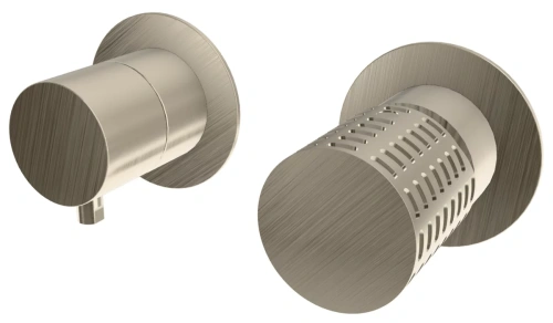 Смеситель для душа Remer Celebrity CEC93ZPWBXV, сталь