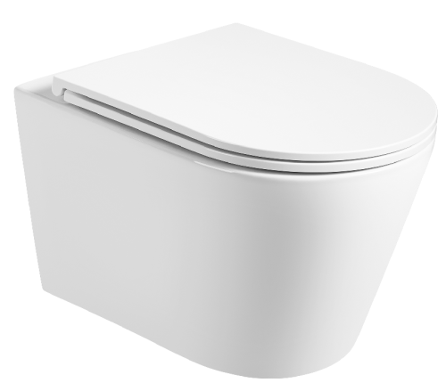 Комплект Oliveeka инсталляция OL-MQ-003 с унитазом OL-6016 и кнопкой OL-R22-MB