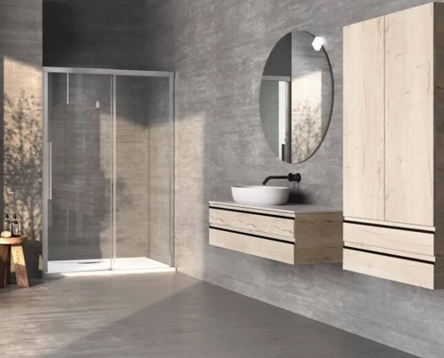 Зеркало Kolpa-San OG FI80-LED