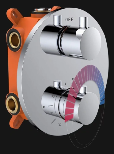 Душевая система Vincea VSFW-104TCH