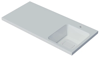 Умывальник Madera Kamilla 100 R