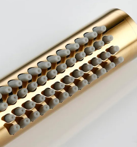 Душевая система Rea Lungo Gold P4110