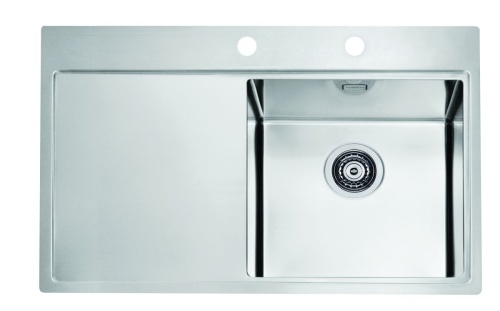 Мойка для кухни Alveus PURE 40R KMB 90 790x525 правая 1103651