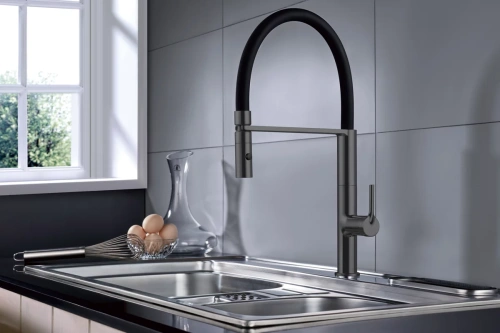 Смеситель для кухни Vincea VKF-114GM