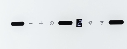 Вытяжка кухонная Zorg POLO 1080 60 S-GC белая