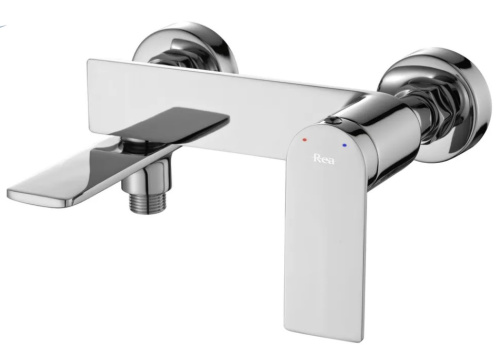 Смеситель для ванны Rea Storm Chrome B6204