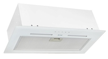 Вытяжка кухонная Zorg PLATINO 750 60 S белая