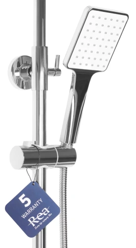 Душевая система Rea Maximus chrom P2411