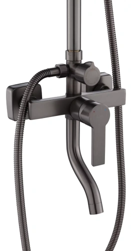 Душевая система Rea Argus tytan P6535 Душевая система Rea Argus tytan P6535