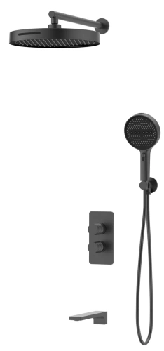 Душевая система Vincea Domus VSFW-5DM1GM