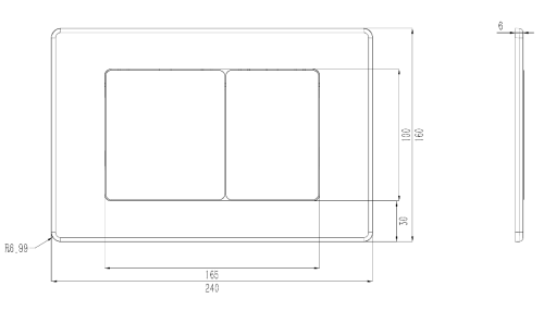 Комплект Oliveeka инсталляция OL-MQ-003 с унитазом OL-1216 и кнопкой OL-E12-BG
