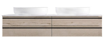 Тумба подвесная Kolpa-san Alexis OA 150 Craft wood 547250 Тумба подвесная Kolpa-san Alexis OA 150 Craft wood 547250