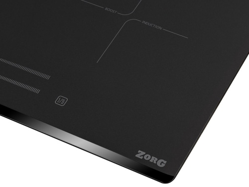 Индукционная варочная панель Zorg INO61 black matte
