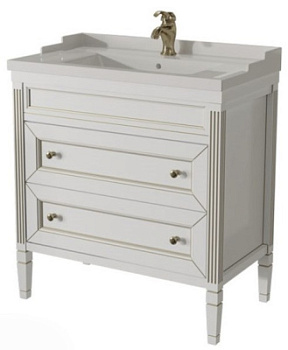 Тумба напольная Caprigo Albion 80 10315-B017